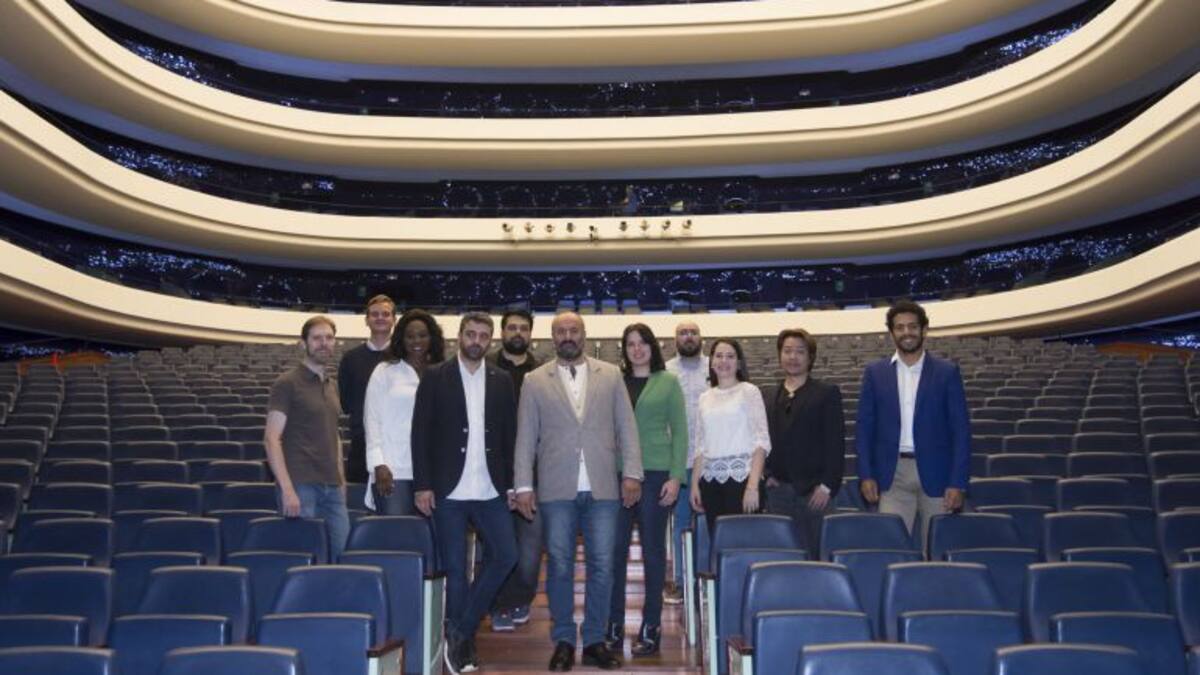 La Boheme de Puccini en el Palau de les Arts