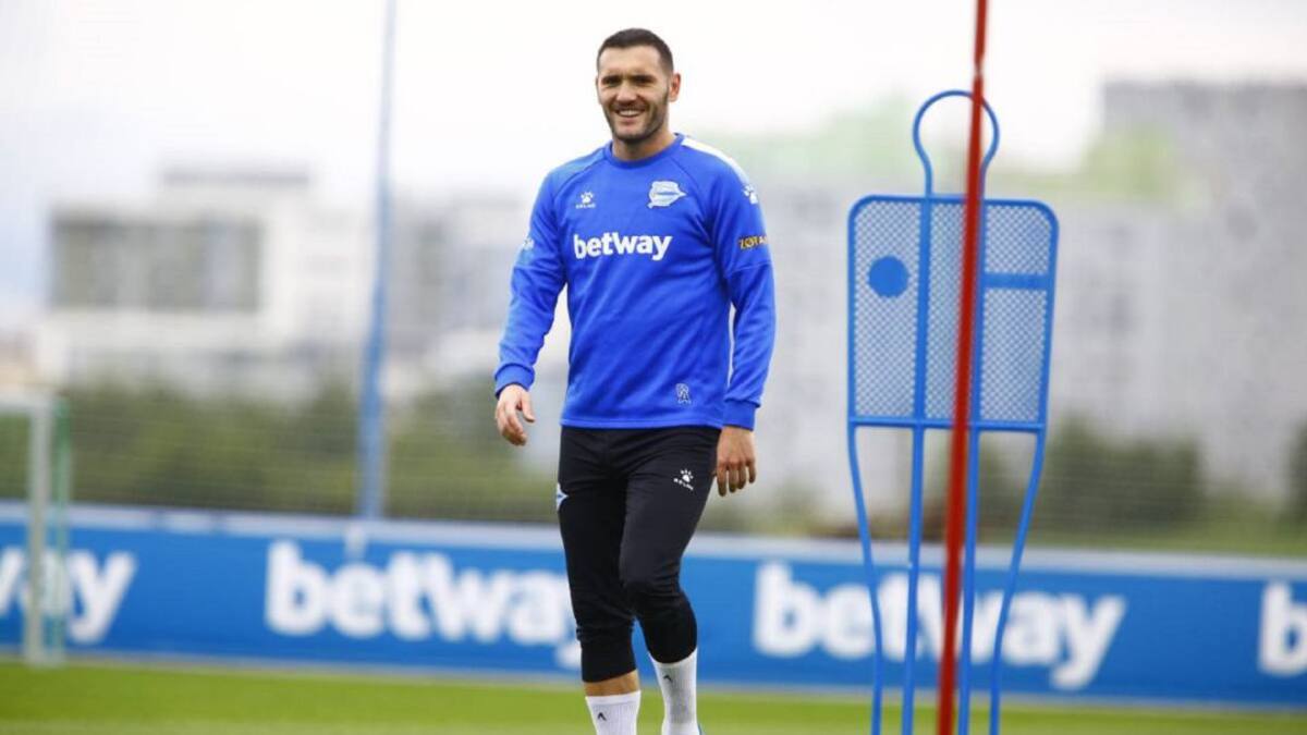 El Alavés del Centenario echa a andar con su pretemporada