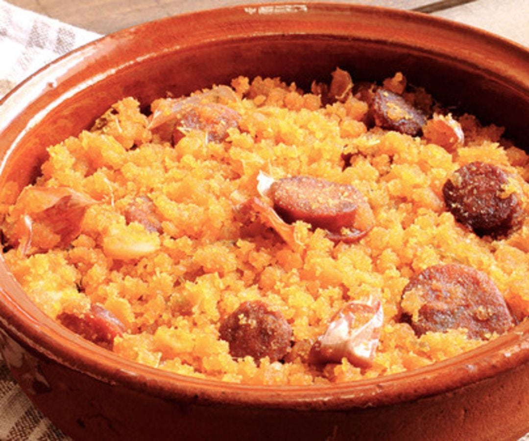 La posición de los hosteleros es que sí haya migas