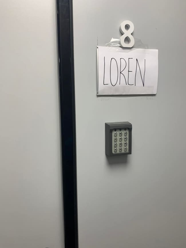 Taquilla de Lorenzo Rodríguez para grabación con José Mota