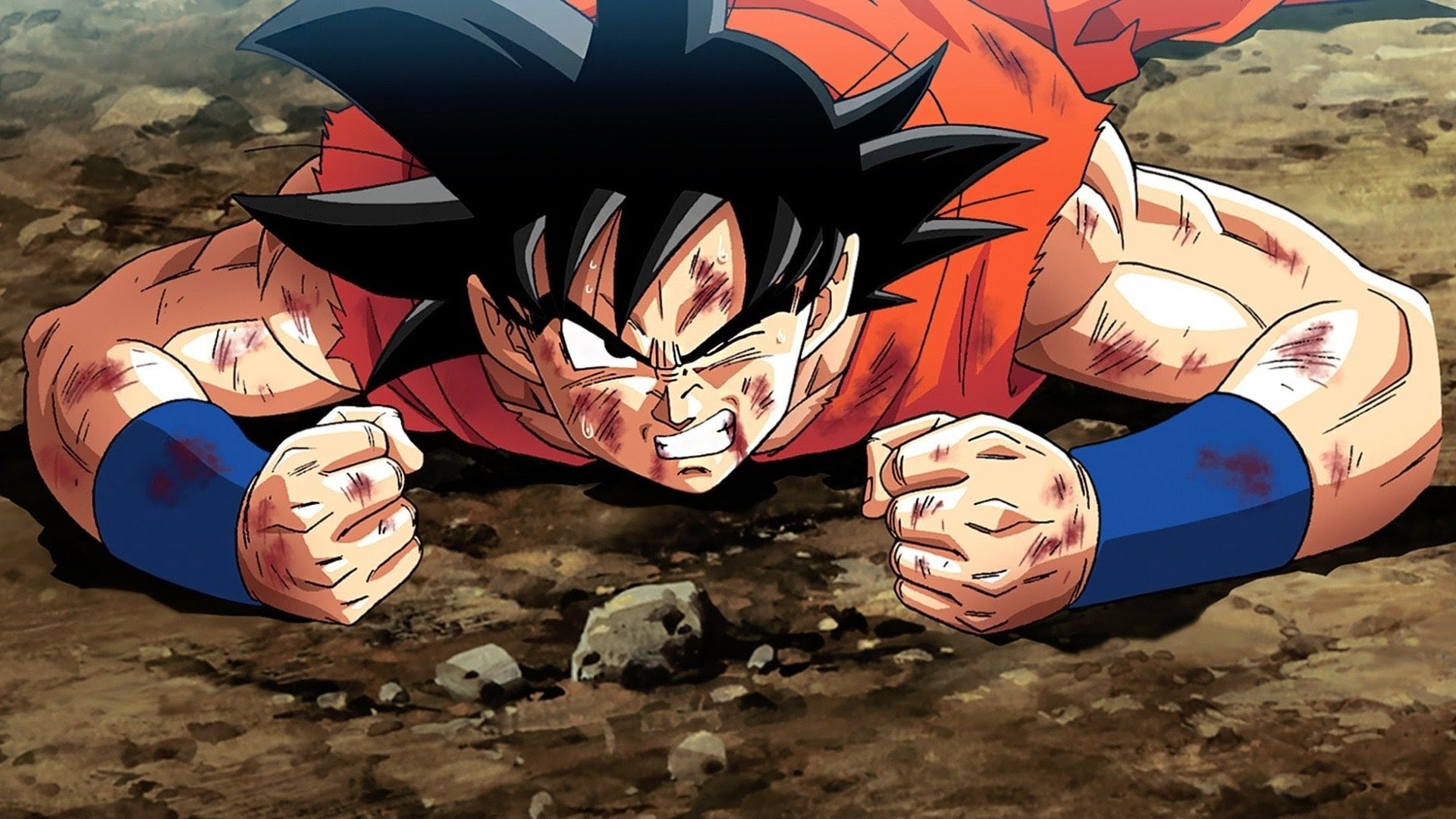 Fotograma del filme &#039;Dragon Ball Z&#039;