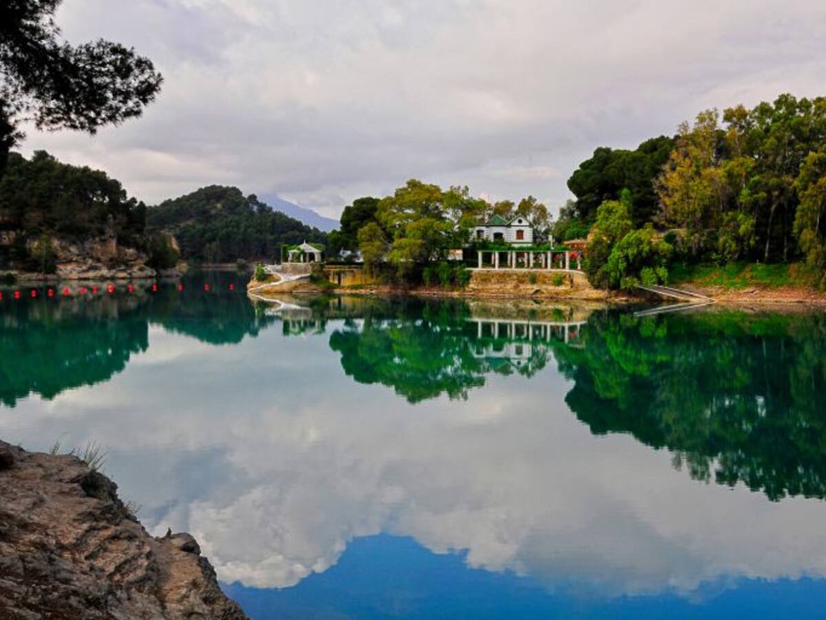 Ruta de los embalses