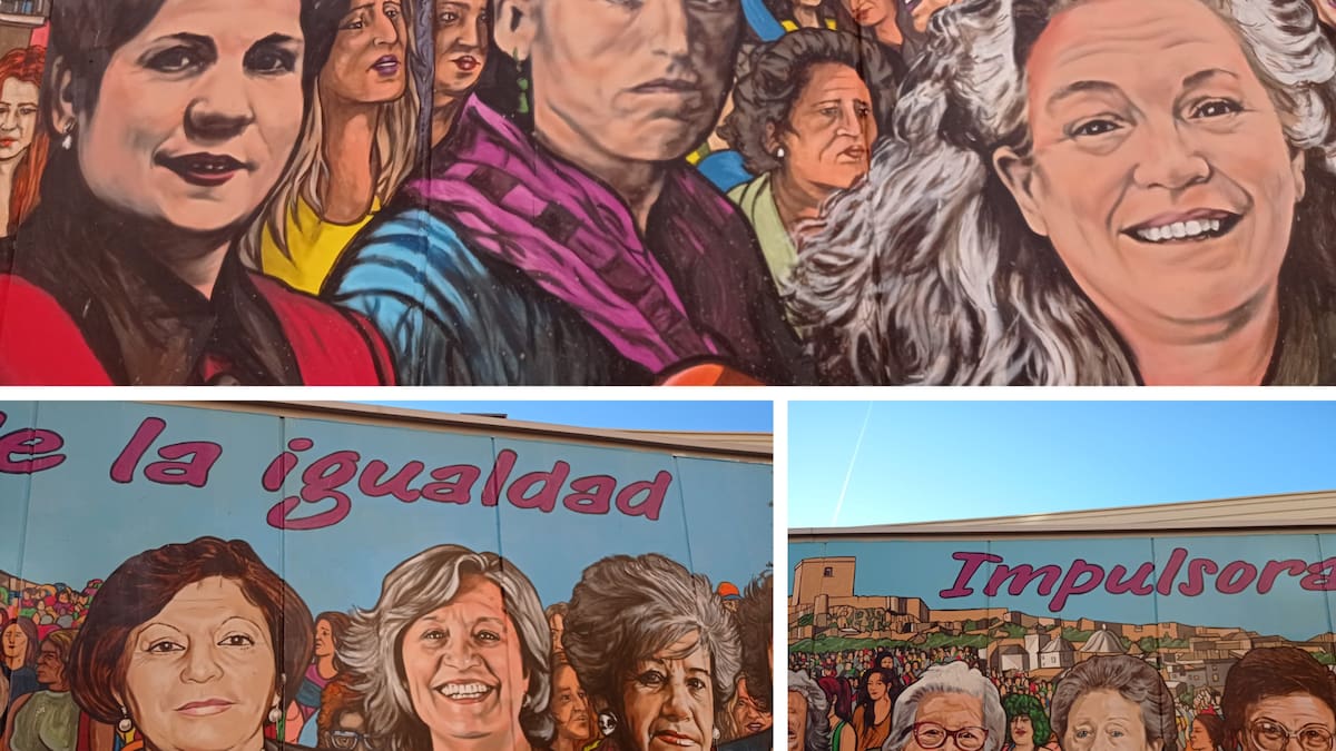 Hoy por Hoy Lorca especial por la Igualdad