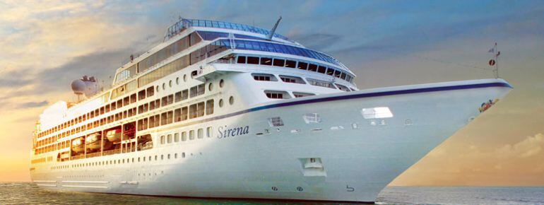 Crucero Sirena