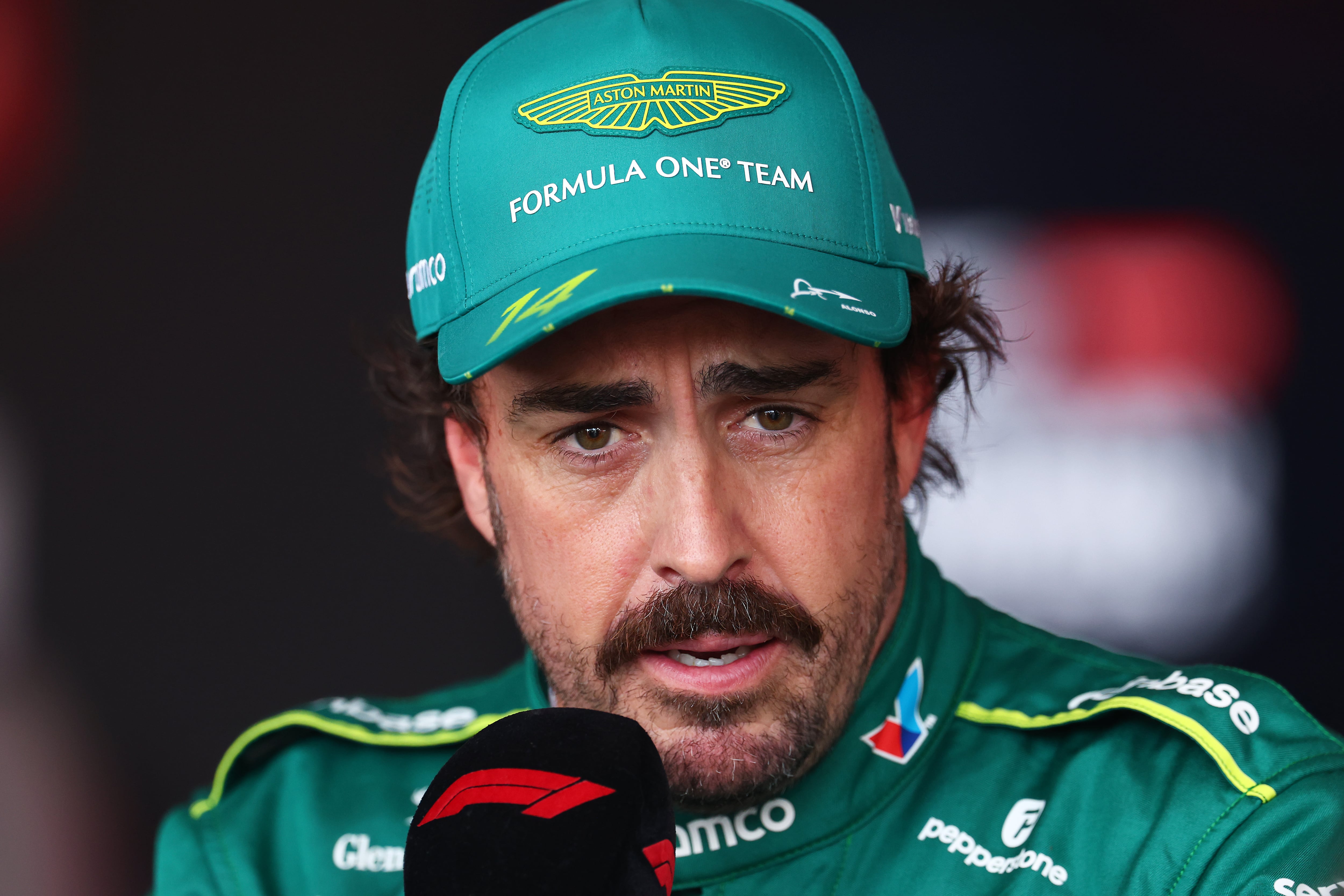 Fernando Alonso da la sorpresa en el GP de Hungría