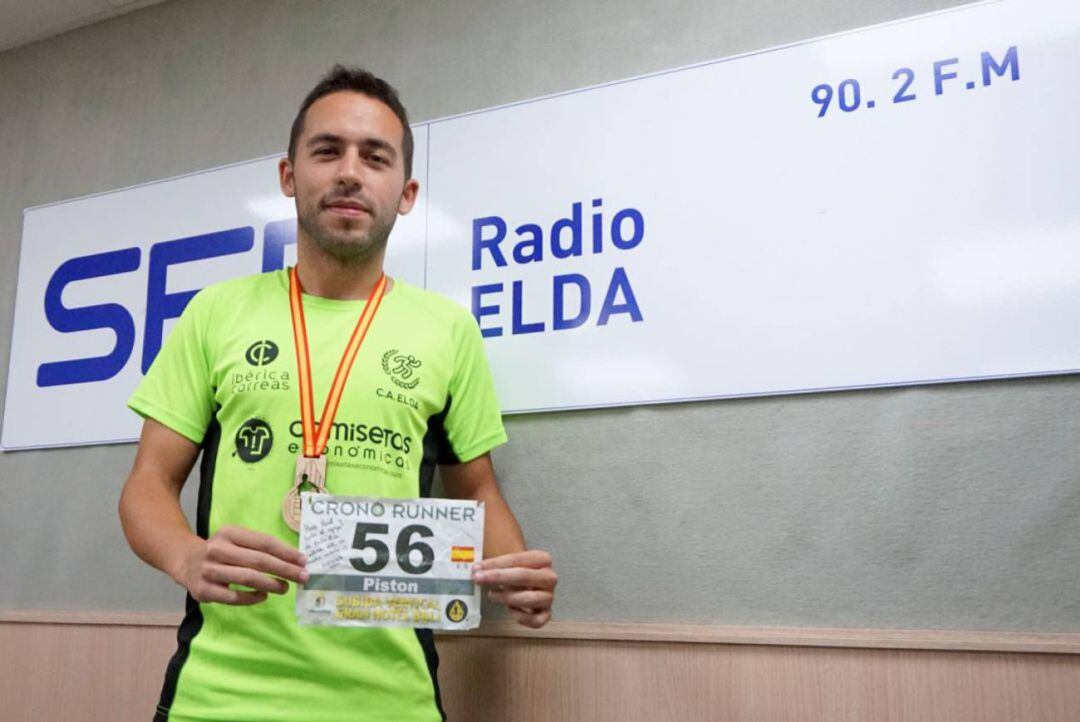 Dani Osona no pierde la esperanza de volver a subir el hotel Bali de Benidorm