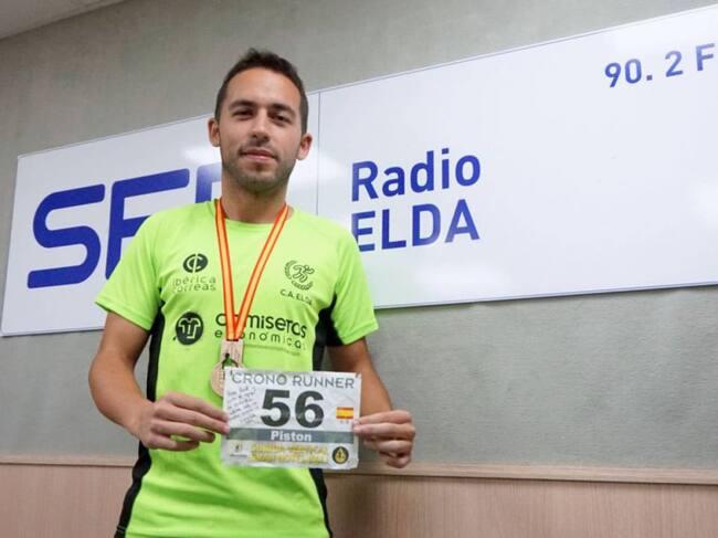 Dani Osona no pierde la esperanza de volver a subir el hotel Bali de Benidorm