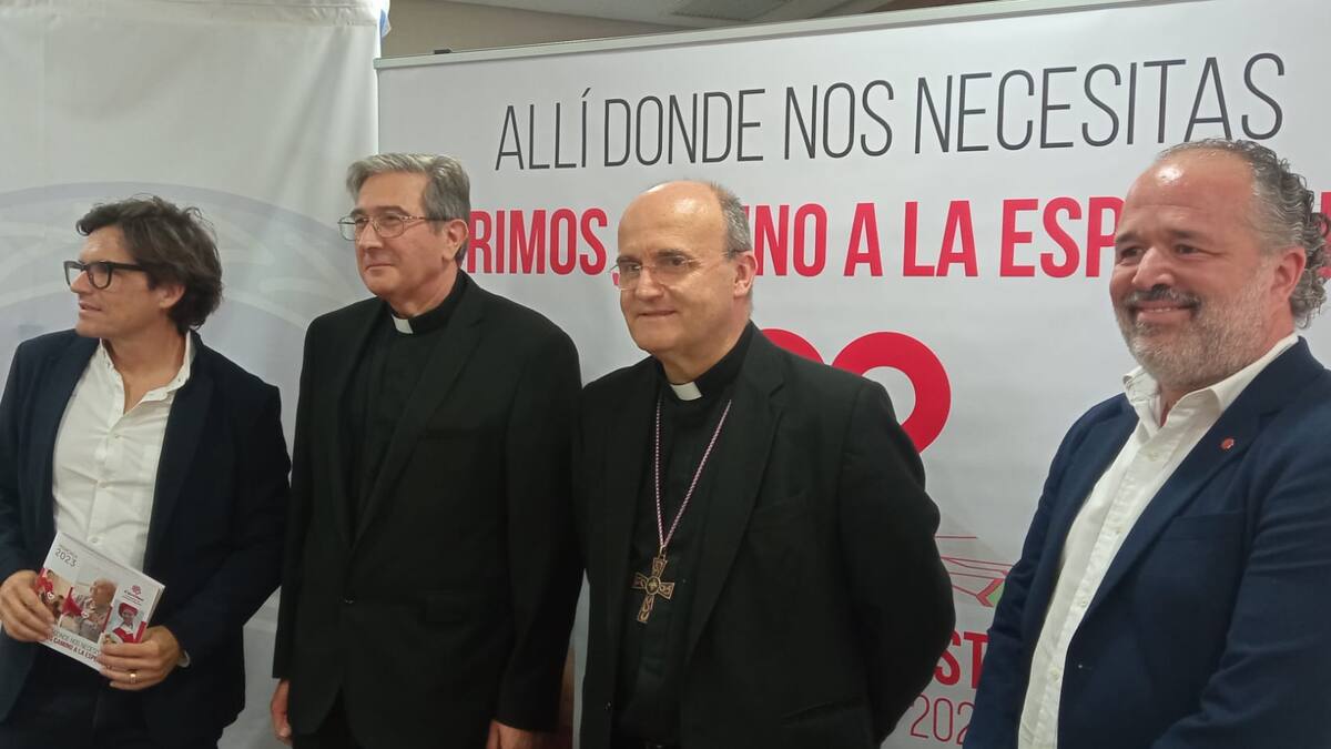 Víctor Mellado, director de Cáritas Diocesana Orihuela Alicante, en Hoy por Hoy Alicante, sobre la Memoria 2023
