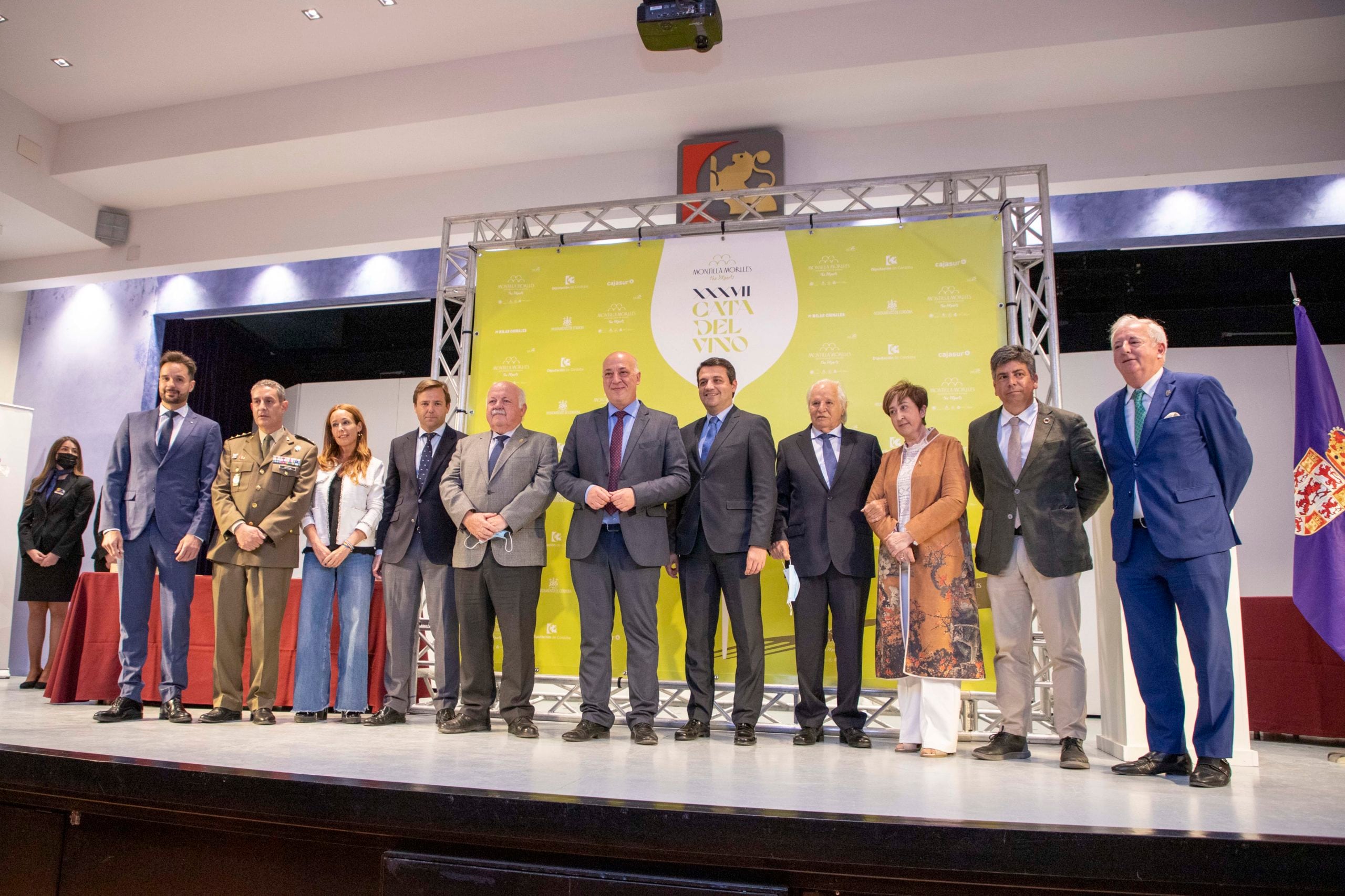 Presentación de la Cata del Vino 2022