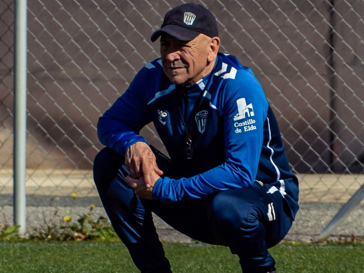 Claudio Barragán: "El partido ante el Hércules es fundamental; cada punto vale oro"