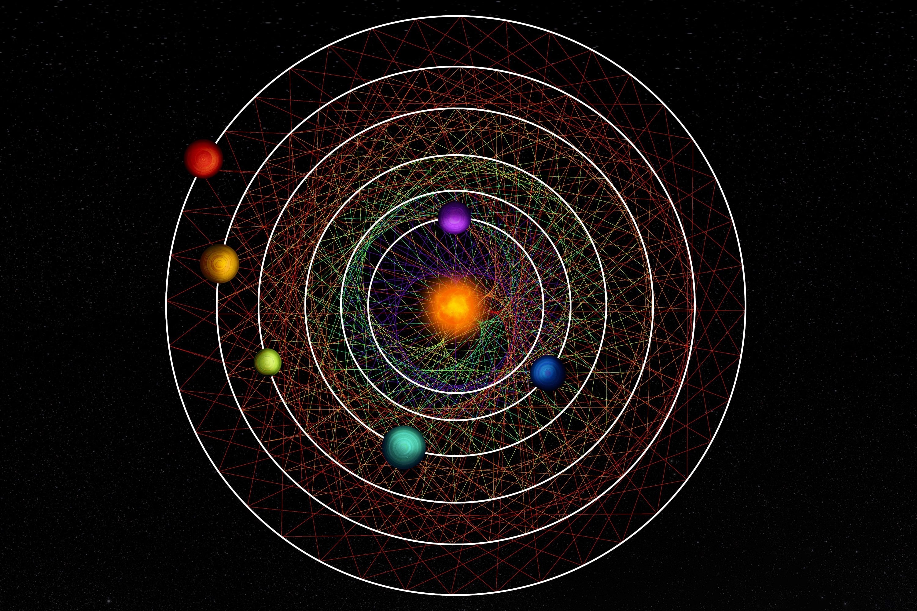 Un sistema solar que no haya sufrido grandes cambios desde su formación es algo muy poco frecuente, pero ese es el caso de una estrella a más de cien años luz orbitada por seis planetas, cuyos secretos empiezan a ser desvelados por la ciencia