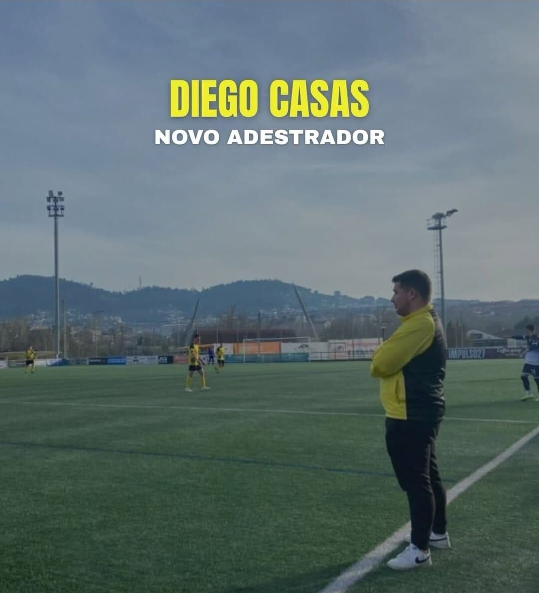 Diego Casas regresa al banquillo de ADF Molas