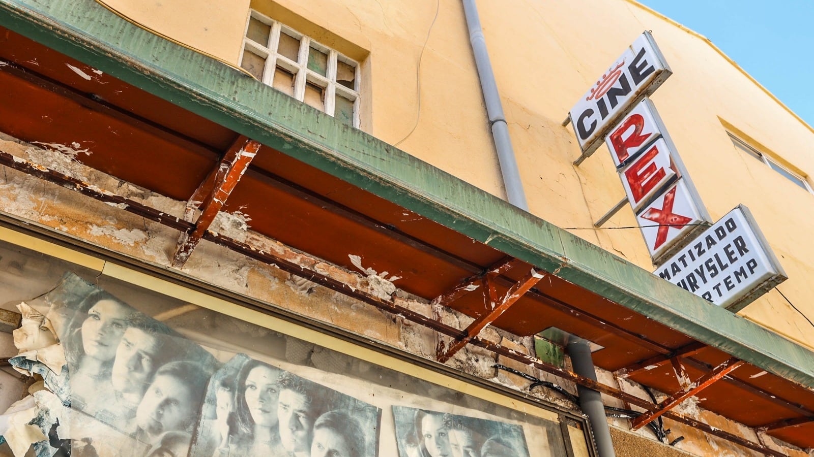 El cine REX de Elda será protagonista en la Quincena Cultural de Gramática Parda