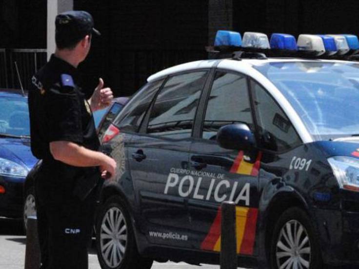 Policía Nacional