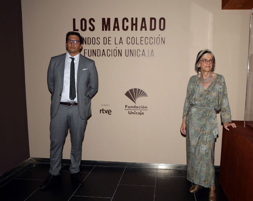 Exposición Los Machado