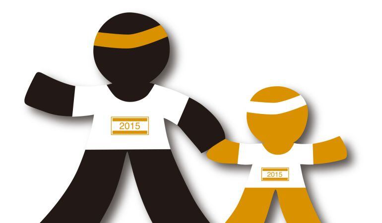 El 27 de diciembre desde las 11h. en la Zona de Valdelacasa de Alcobendas se desarrolla la carrera de la Fundación Inocente, Inocente 