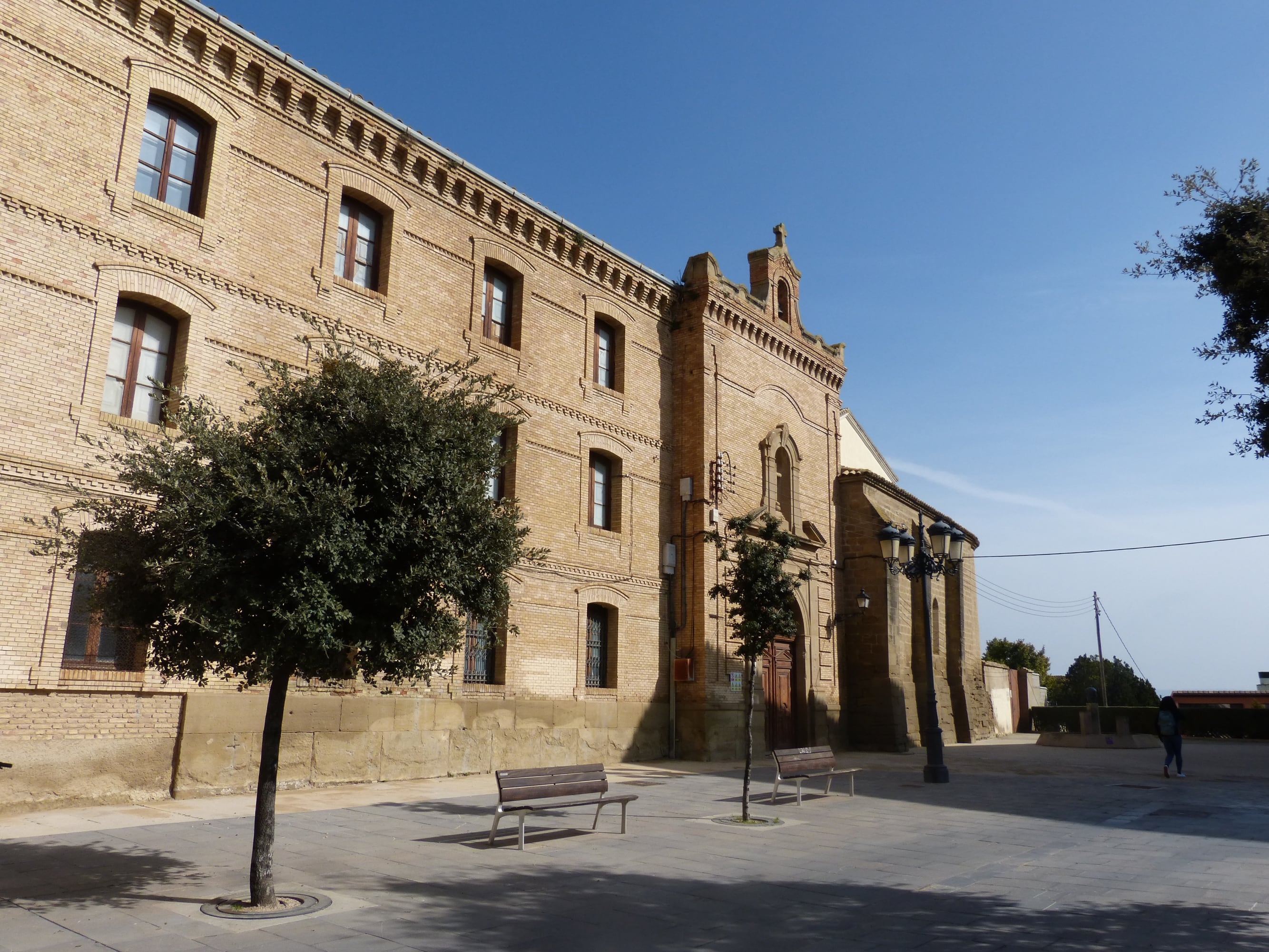 Sigue la búsqueda de soluciones para el edificio del Seminario