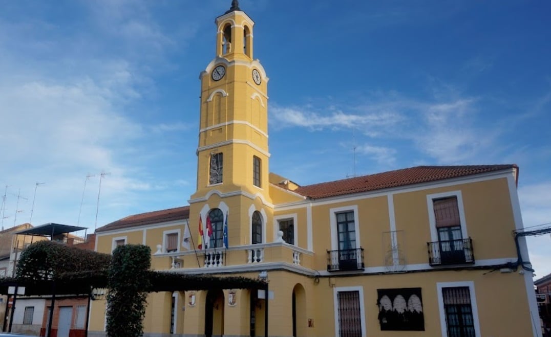 Ayuntamiento de Malagón