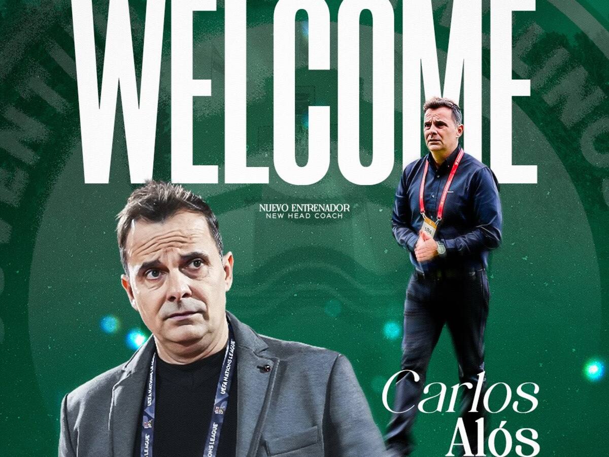 El Torremolinos fichó a Carlos Alós como entrenador hasta el final de la temporada