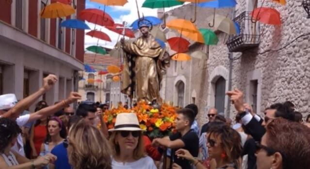 Campaspero volverá a bailar a Santo en sus Fiestas Patronales este fin de semana