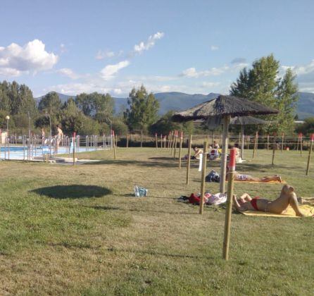 piscinas municipales