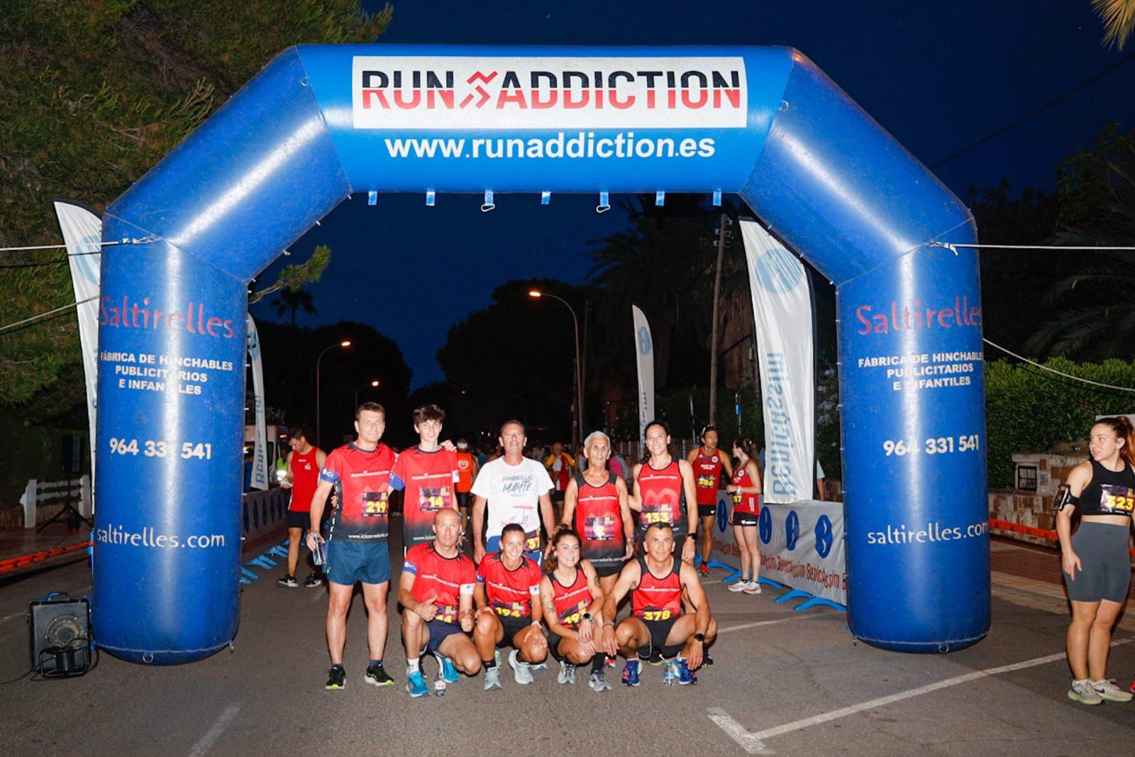 10K nocturna de Benicàssim celebrada el pasado 2023