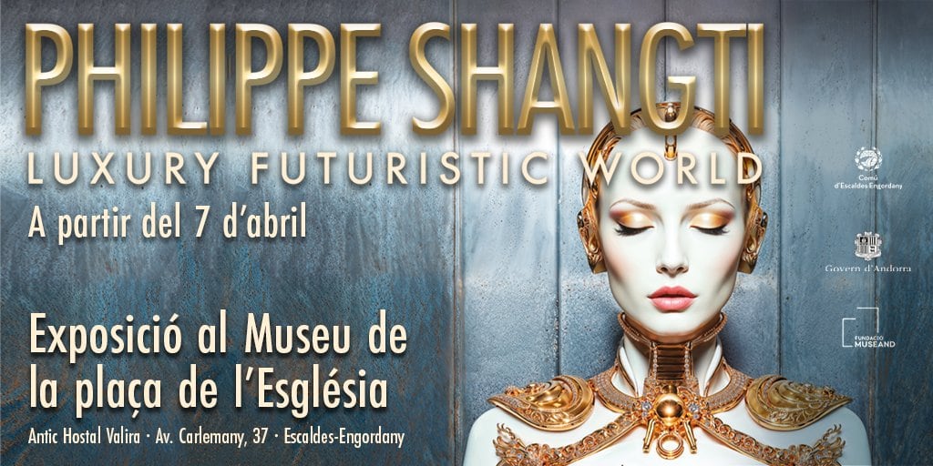 El cartell de la mostra