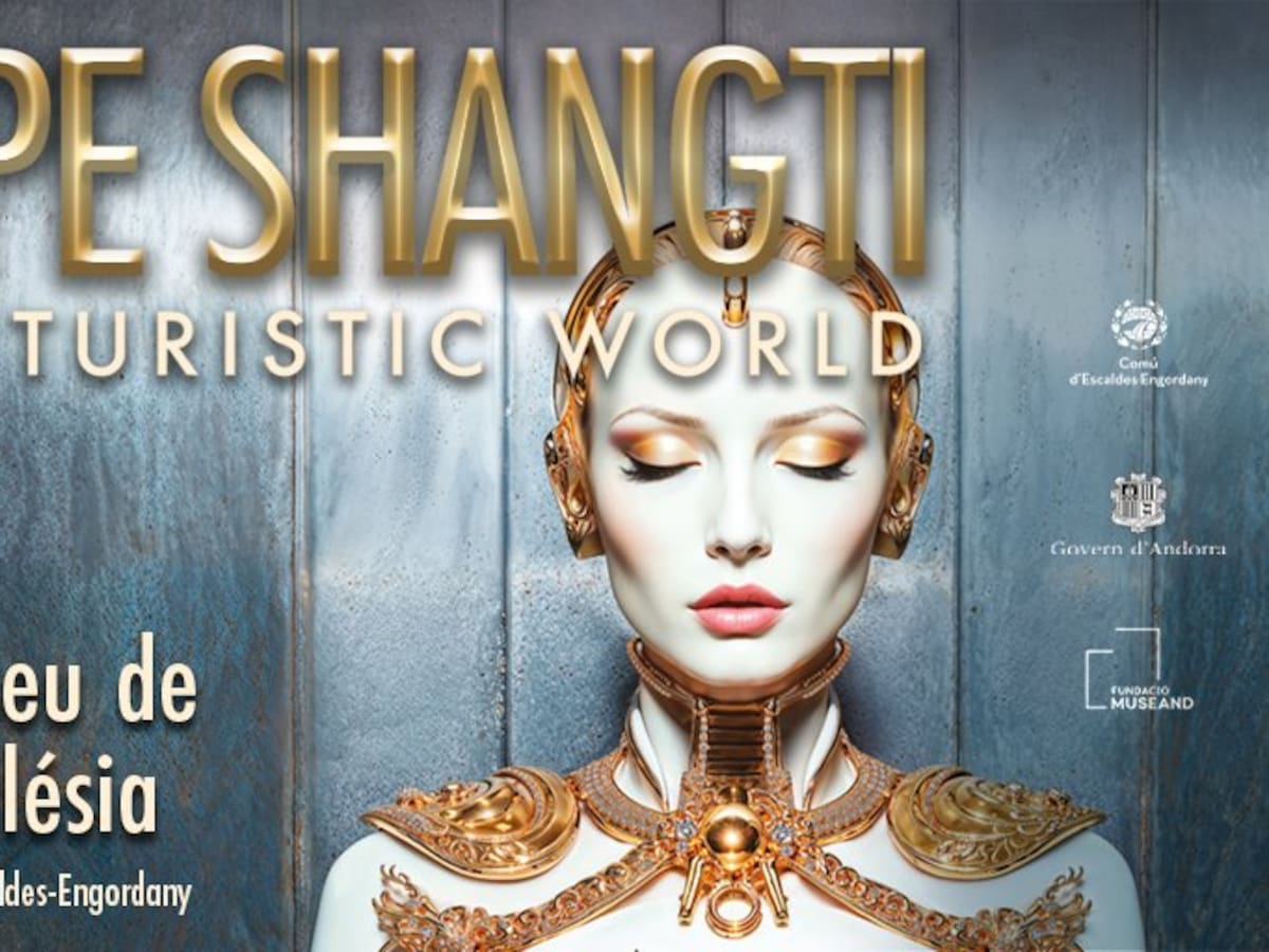 L'hostal Valira acollirà l'exposició de realitat augmentada de Philippe Shangti