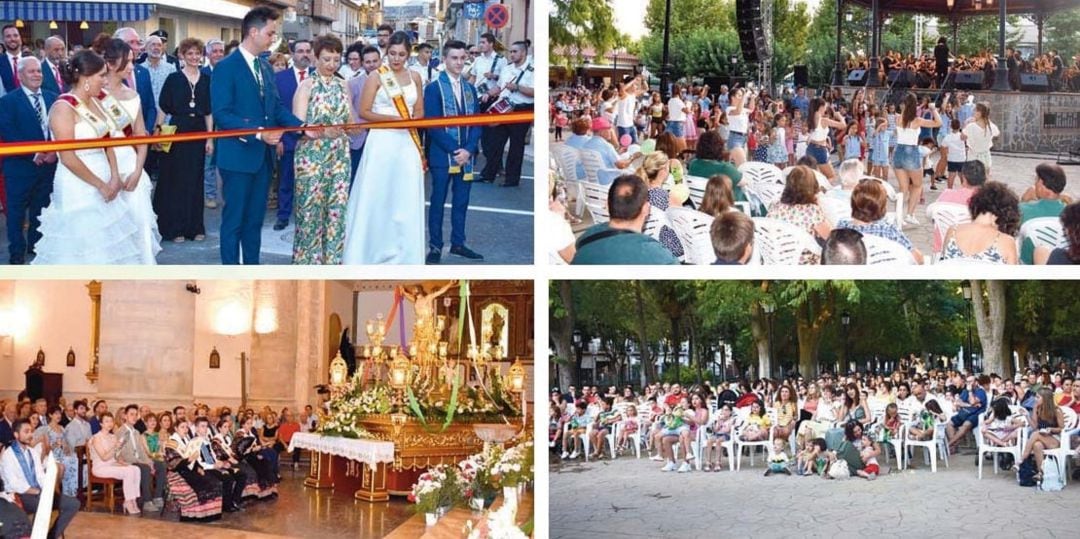 Feria y Fiestas 2019 de Socuéllamos (IMAGEN ARCHIVO)