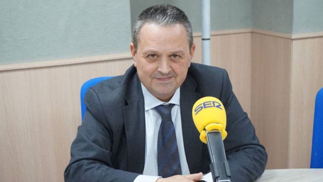 Paco Sánchez, candidato PP Elda