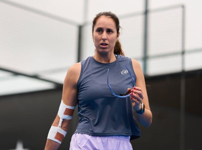 L'alaiorenca s'ha preparat aquests dies a Cancún de cara al seu debut aquest dijous.