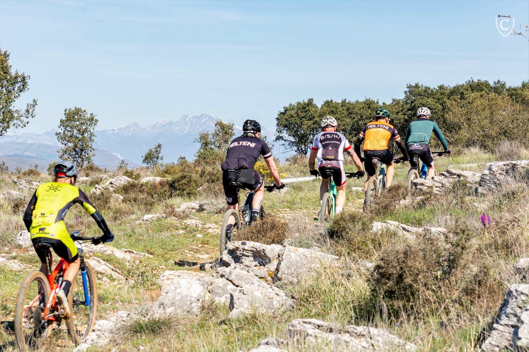 Arranca el Circuito de BTT “Diputación de Palencia” 2024