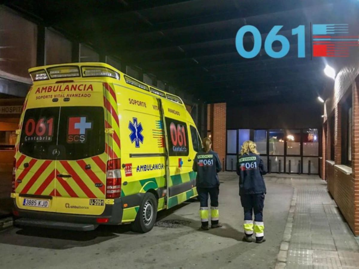 2 heridos por arma blanca en una reyerta en Torrelavega