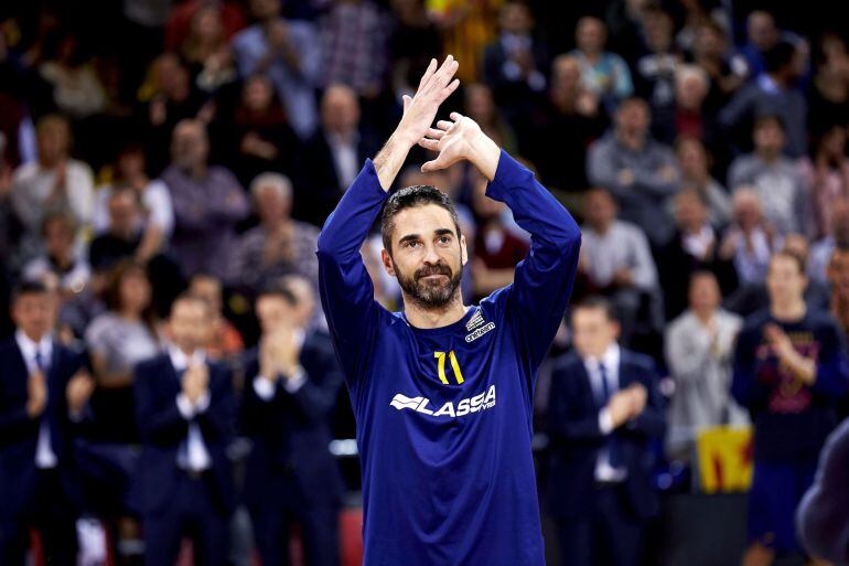 Juan Carlos Navarro en una fotografia d'arxiu