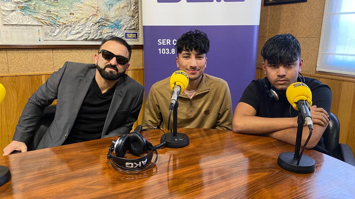 El grupo conquense Dolly Rose presenta sus nuevas canciones en Hoy por Hoy Cuenca