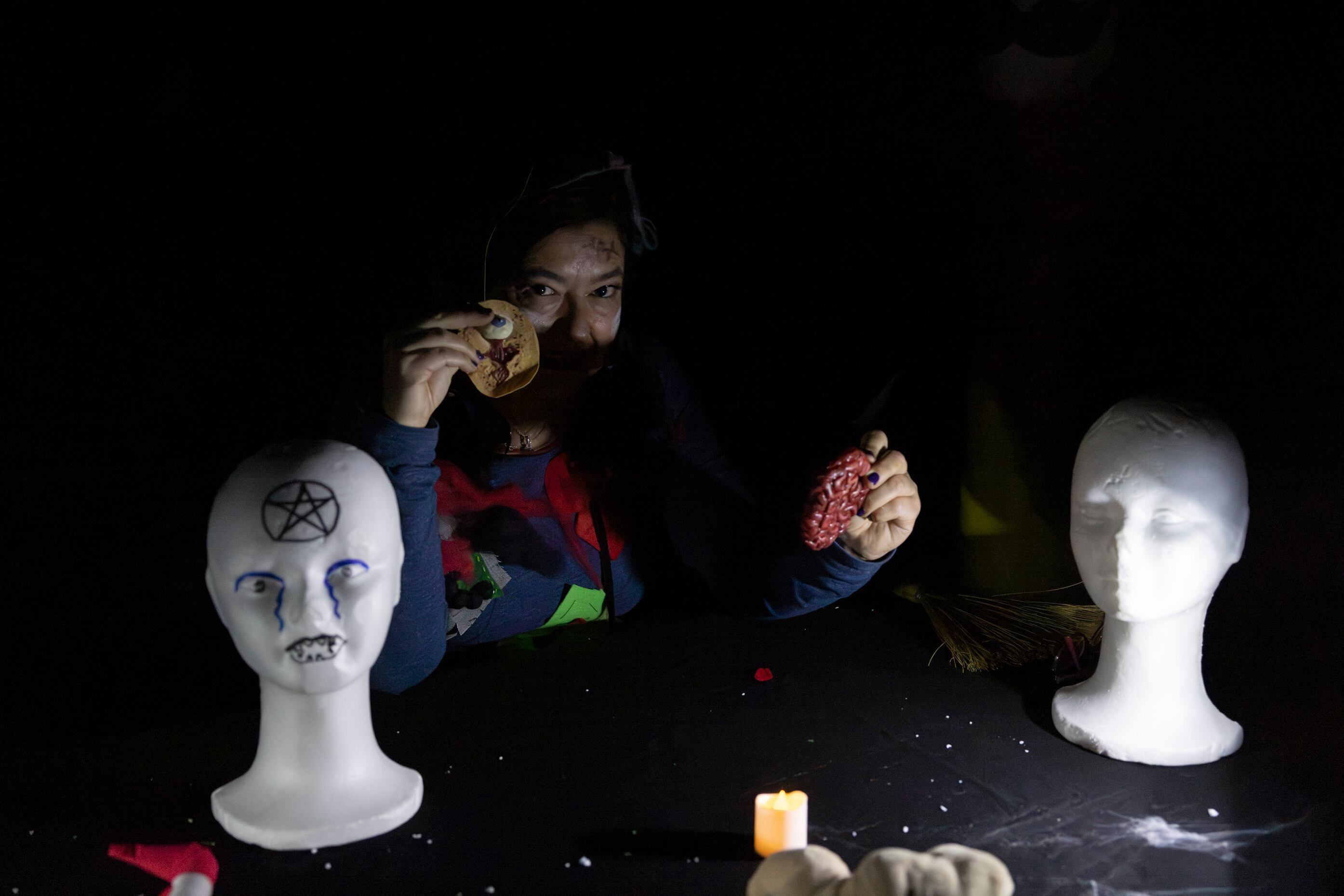 Halloween en Tres Cantos