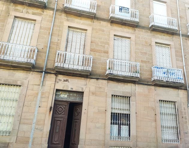 Vivienda en alquiler en Linares.