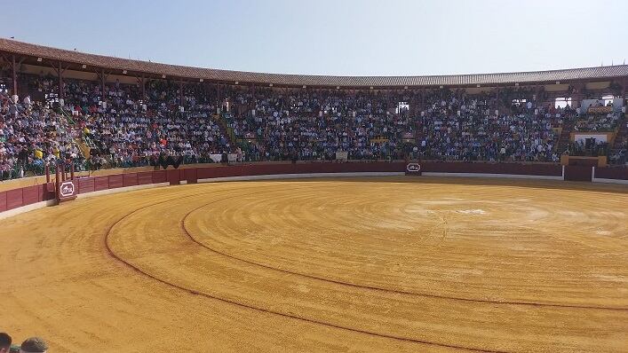 Plaza de Toros del Arenal