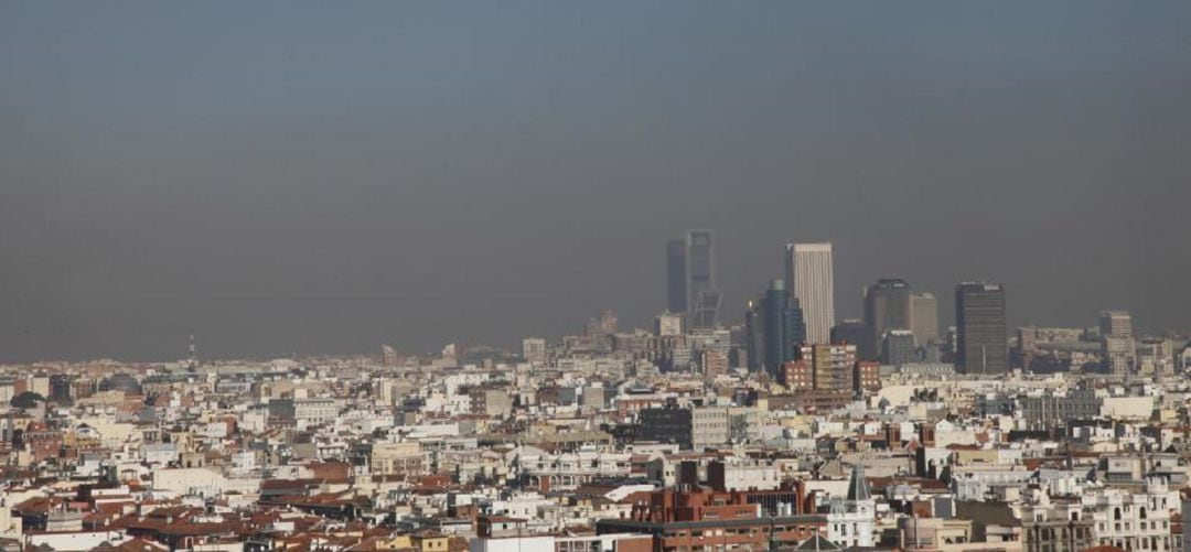 Tendríamos que remontarnos a 2015 para encontrar un año peor en cuanto a contaminación