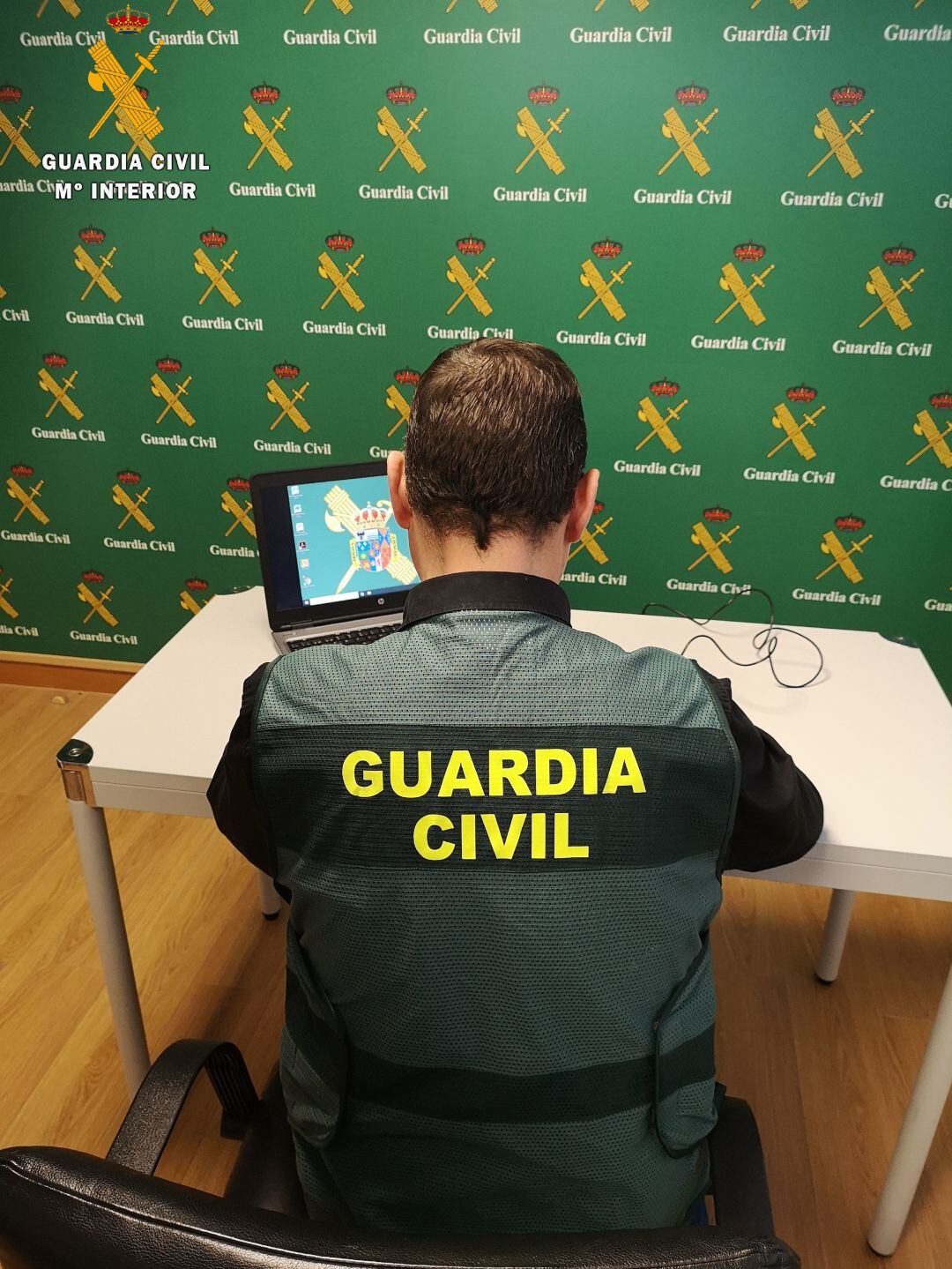 Investigación en Palencia por un delito informático