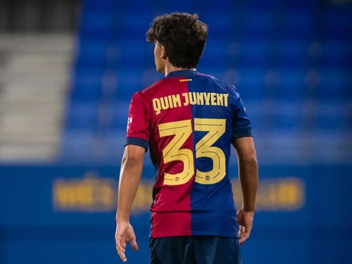 Europa impulsa a Quim Junyent como el nuevo Arribas del Almería