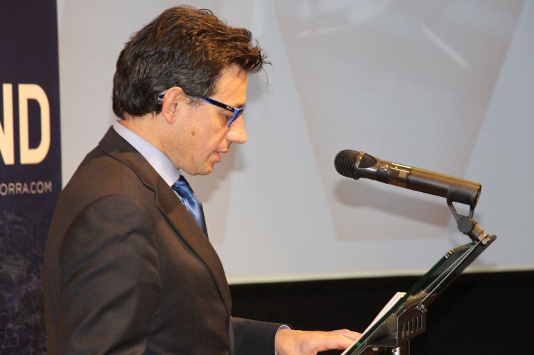 Xavier Altimir, president de la CEA