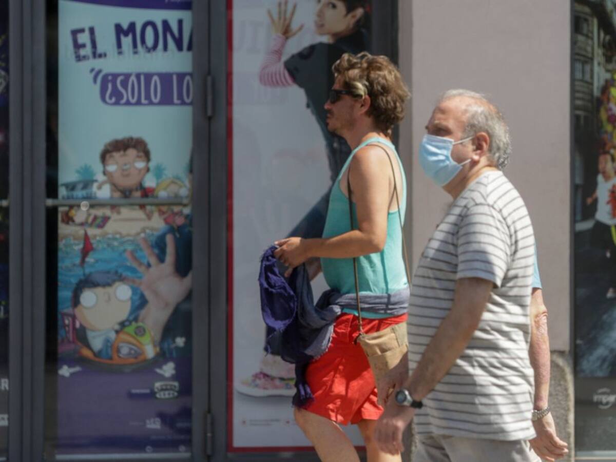 Sanidad notifica dos nuevos rebrotes, con 7 positivos y 14 contactos