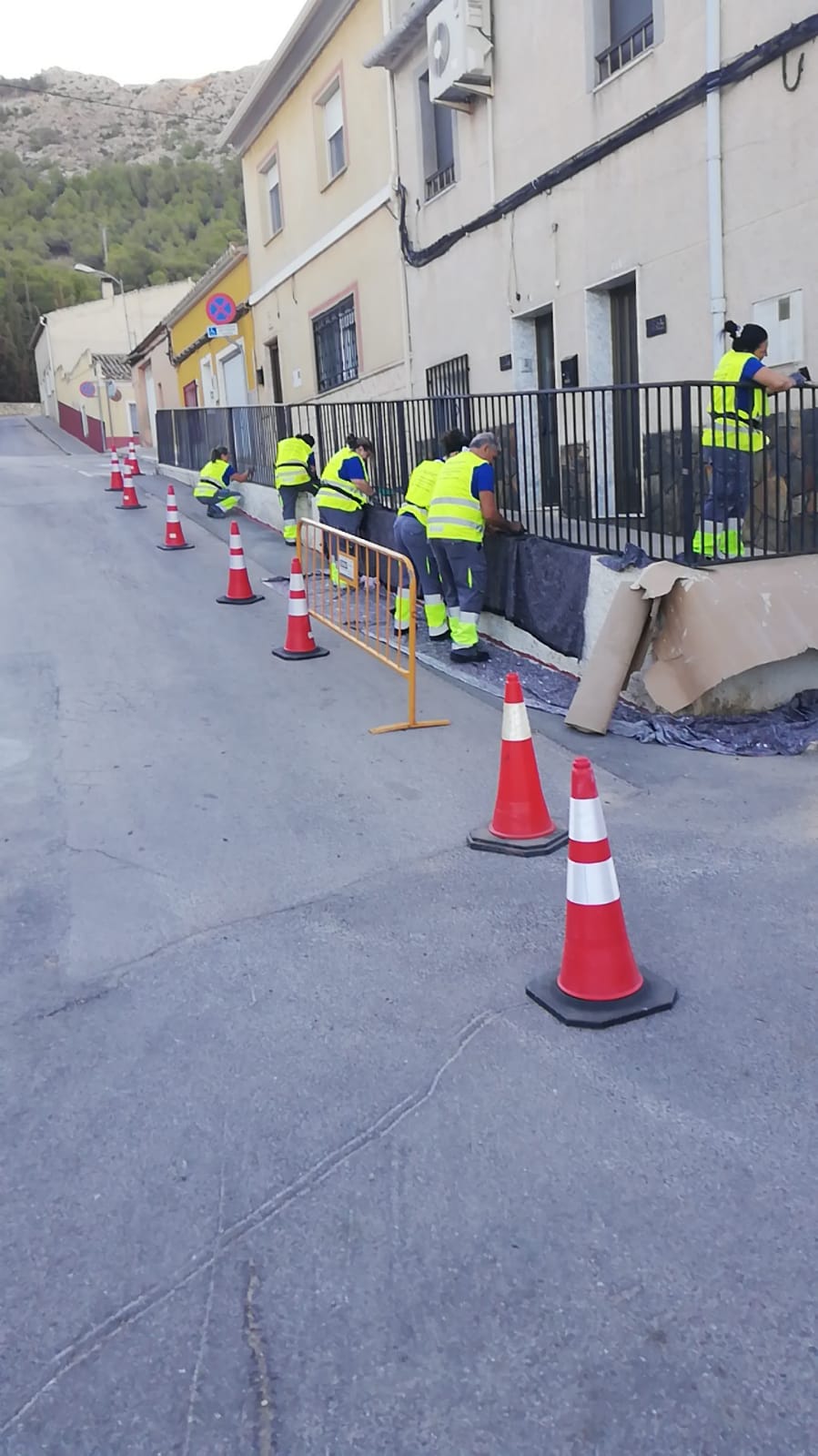 Actuaciones de la concejalía