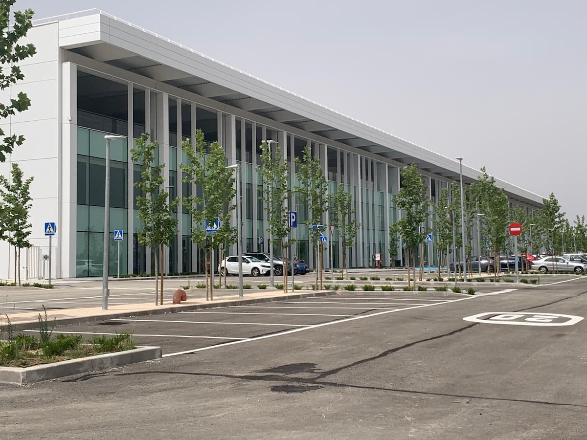 La fábrica de electrolizadores de Guadalajara presenta un ERE por falta de pedidos