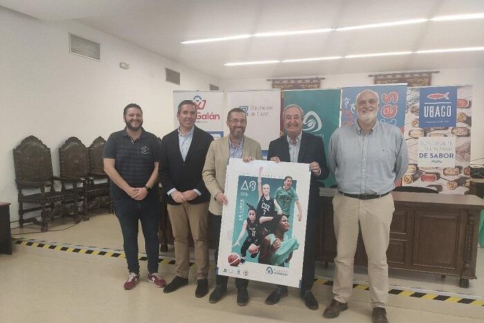 Presentación del campeonato