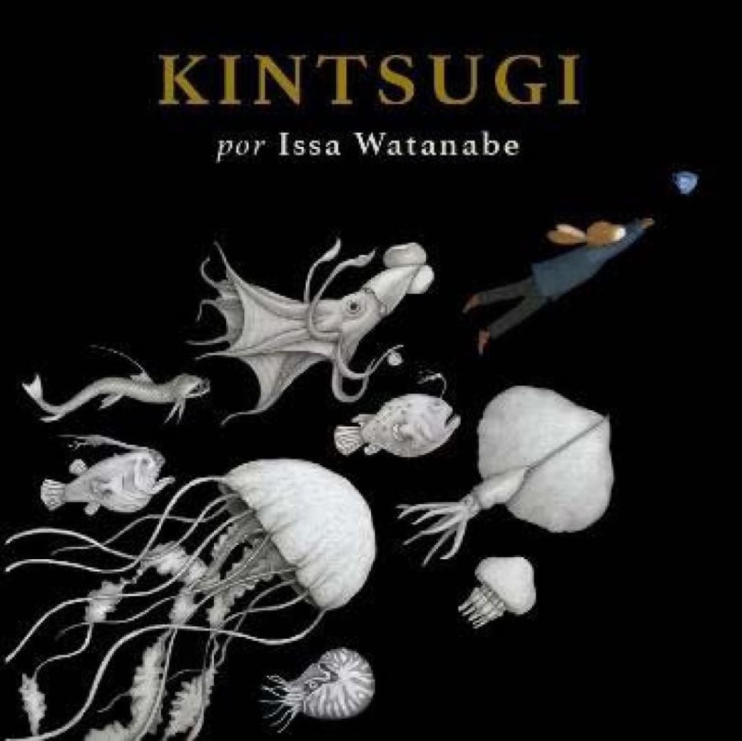 &#039;Kintsugi&#039; de Issa Watanabe