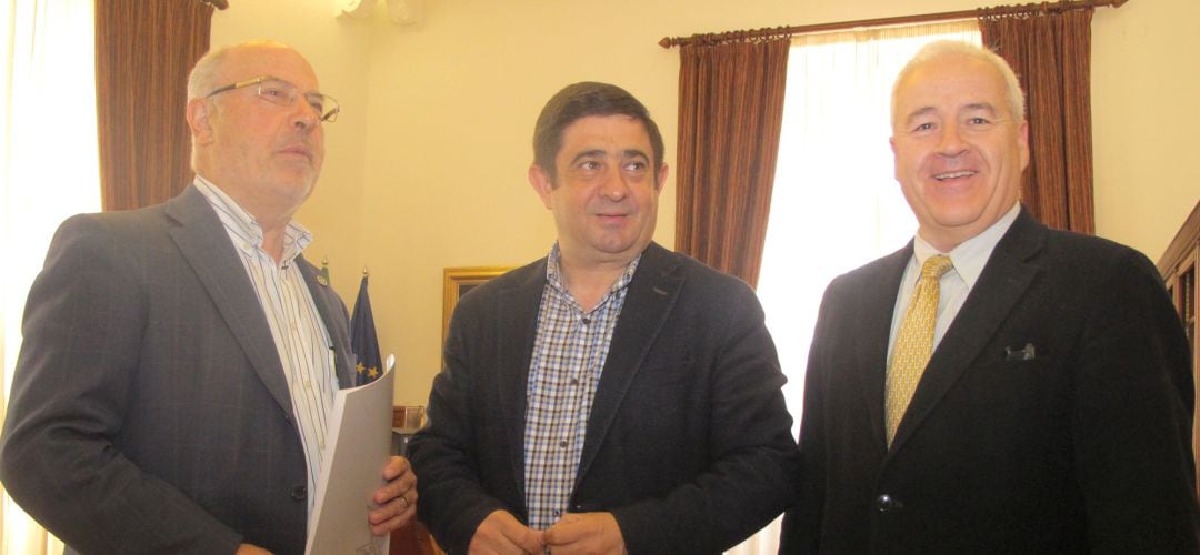 Joaquín Arias, Francisco Reyes y Andrés Medina estarán presentes en el inicio del curso académico de la UNED.