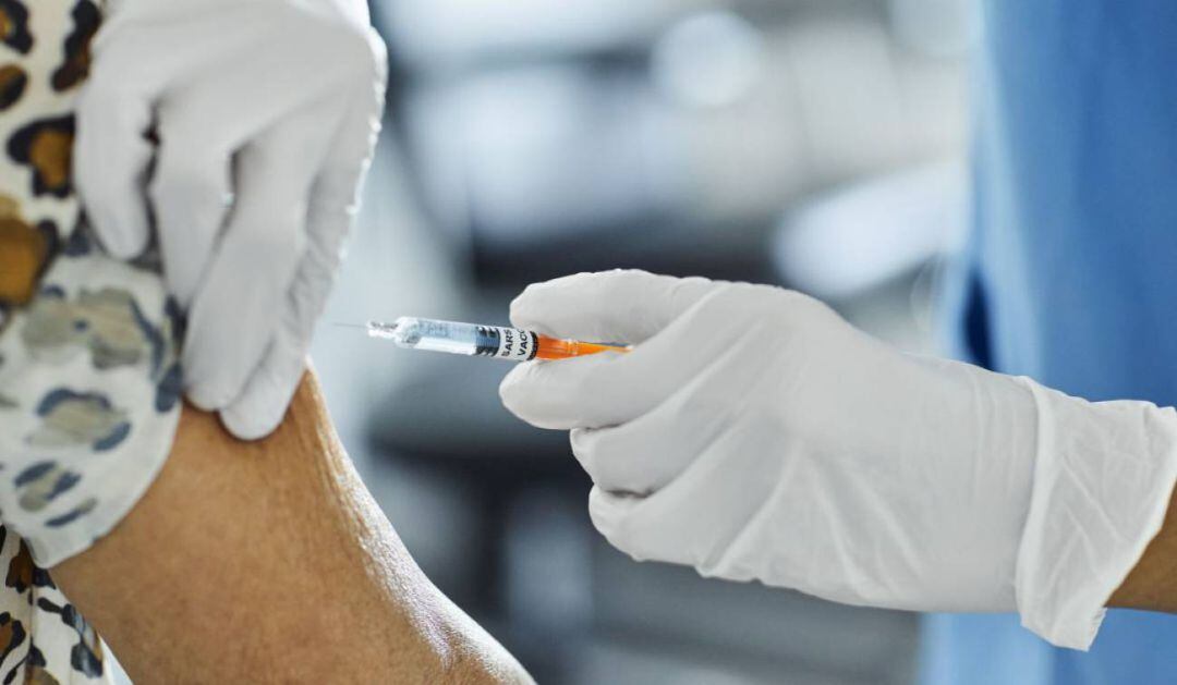 Vacuna contra el covid