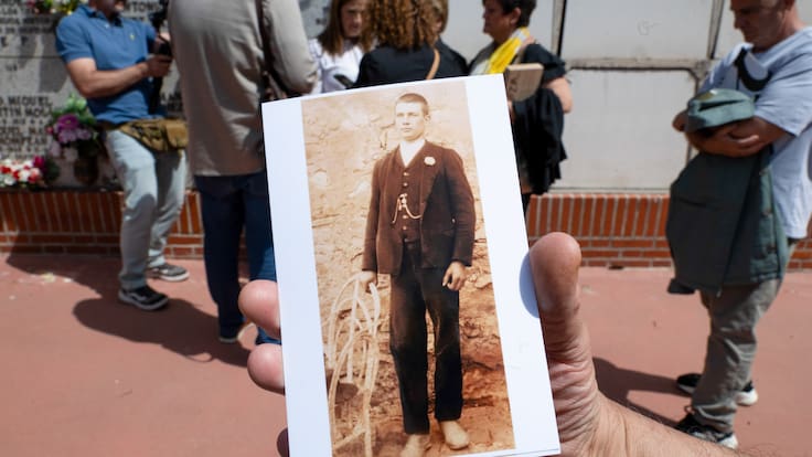 Conversamos con Casimira Moreno y su hija, Ana María García